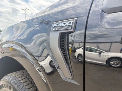 Used 2023 Ford F150 XLT w/ Equipment Group 302A High AWD/4WD image 14