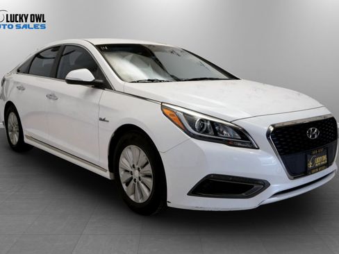 Used 2017 Hyundai Sonata SE FWD image 6