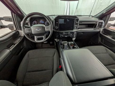 Used 2023 Ford F150 XLT w/ Equipment Group 302A High AWD/4WD image 14