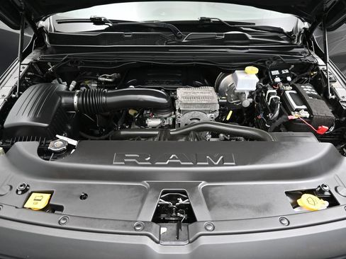 Used 2023 RAM 1500 Rebel w/ Rebel Level 1 Equipment Group AWD/4WD image 8