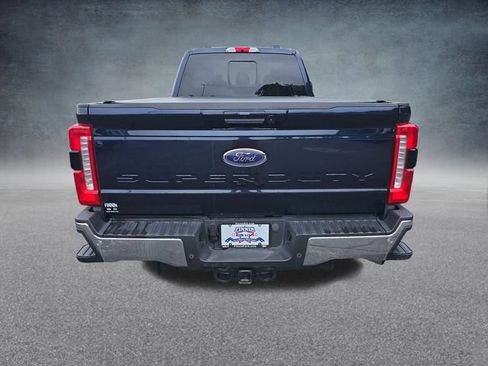 Certified 2023 Ford F350 Lariat w/ Lariat Ultimate Package AWD/4WD image 6