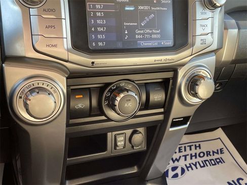 Used 2018 Toyota 4Runner SR5 image 25