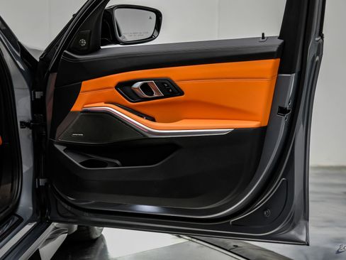 Used 2025 BMW M3 Competition AWD/4WD image 87