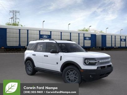New 2025 Ford Bronco Sport Big Bend w/ Convenience Package