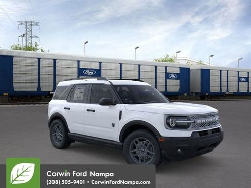 New 2025 Ford Bronco Sport Big Bend w/ Convenience Package image 1