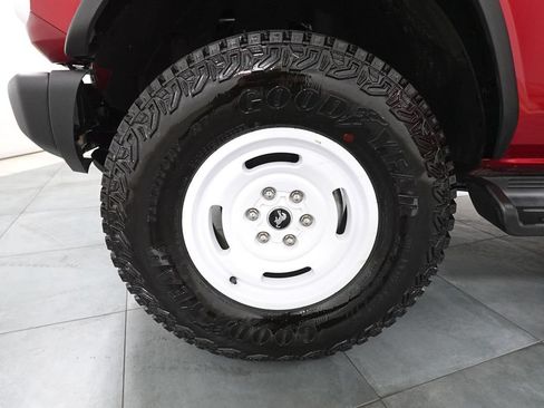 New 2026 Ford Bronco Heritage Edition AWD/4WD image 34
