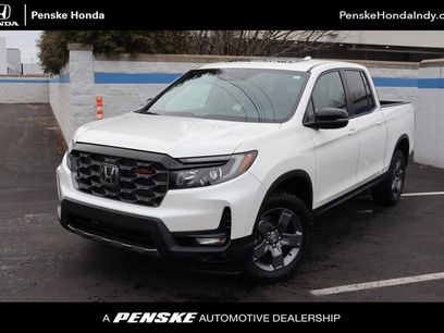 New 2026 Honda Ridgeline TrailSport