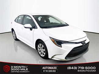 Used 2025 Toyota Corolla LE w/ Convenience Package FWD video 1