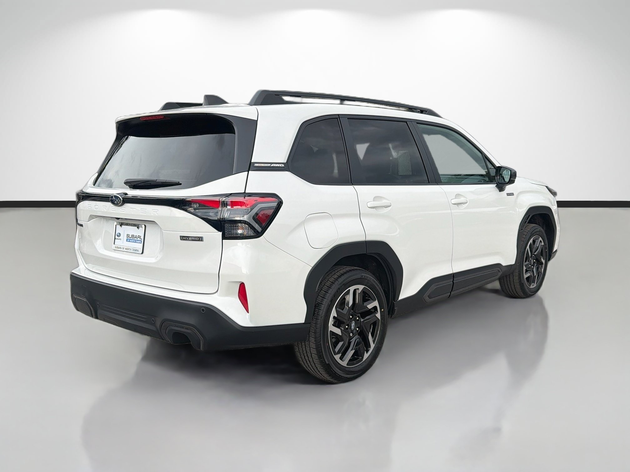 New 2026 Subaru Forester Premium AWD/4WD image 3
