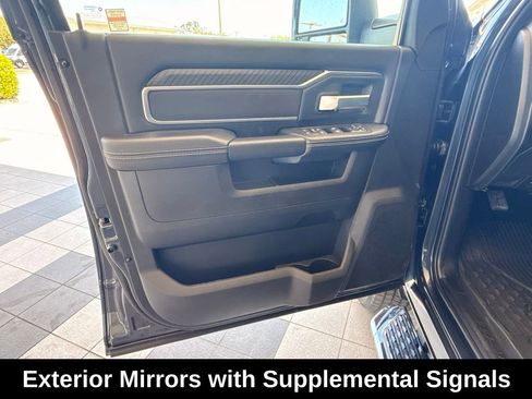New 2026 RAM 2500 Big Horn AWD/4WD image 29