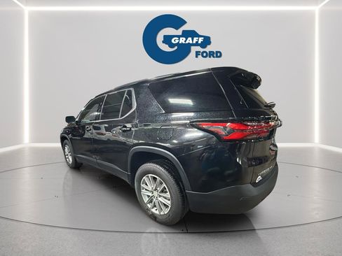 Used 2023 Chevrolet Traverse LT w/ LPO, Floor Liner Package AWD/4WD image 10
