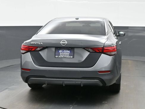Used 2025 Nissan Sentra SV w/ All-Weather Package FWD image 5