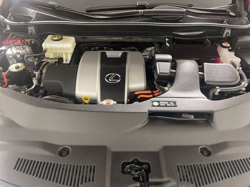 Certified 2021 Lexus RX 450h AWD w/ Premium Package image 36