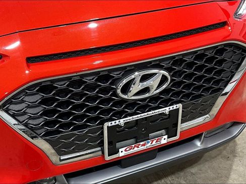 Used 2019 Hyundai Kona Ultimate AWD/4WD image 27