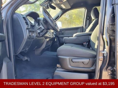 Used 2025 RAM 2500 Tradesman image 14