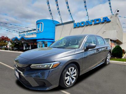 Used 2024 Honda Civic LX