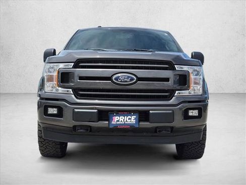 Used 2018 Ford F150 XLT w/ Equipment Group 302A Luxury AWD/4WD image 2