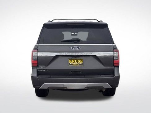 Used 2019 Ford Expedition Limited w/ Equipment Group 302A AWD/4WD image 36