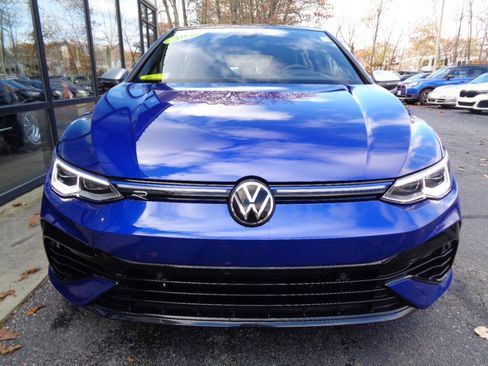 Used 2022 Volkswagen Golf R AWD/4WD image 2