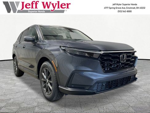 New 2026 Honda CR-V EX-L image 1