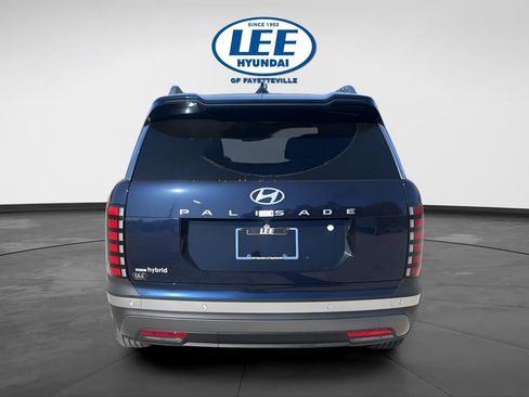 New 2026 Hyundai Palisade FWD Hybrid image 5
