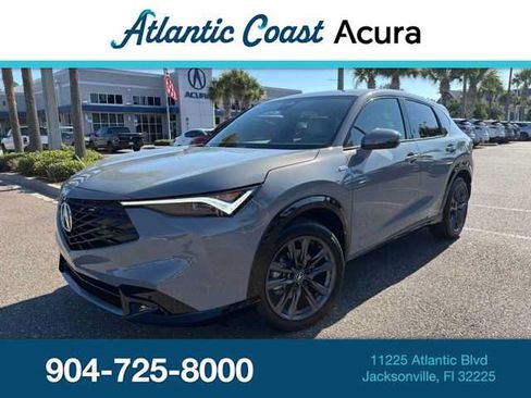 Used 2025 Acura ADX A-Spec FWD image 1