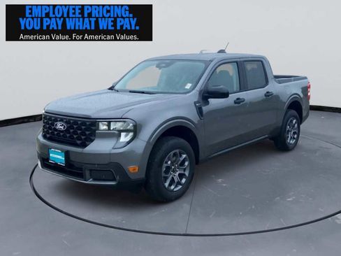 New 2026 Ford Maverick XLT AWD/4WD image 1