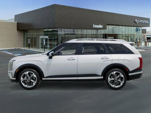 New 2026 Hyundai Palisade Limited FWD image 3