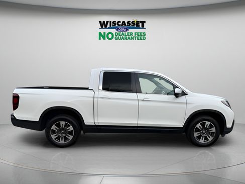 Used 2018 Honda Ridgeline RTL-T image 6