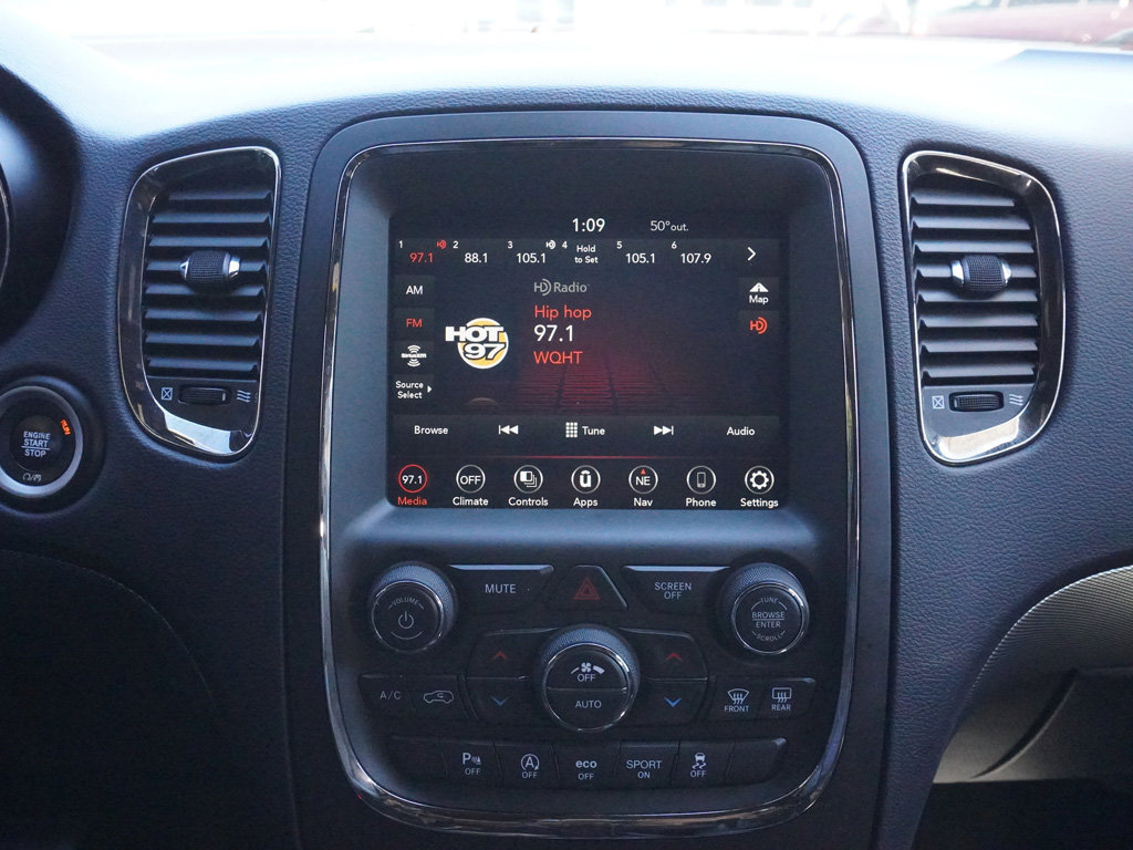 Used 2020 Dodge Durango GT w/ Blacktop Package AWD/4WD image 43