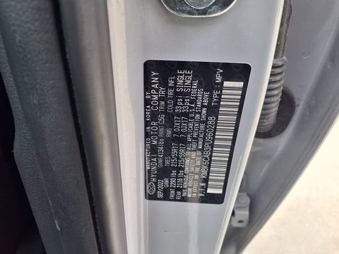 Used 2023 Hyundai Kona SEL w/ Cargo Package AWD/4WD image 33
