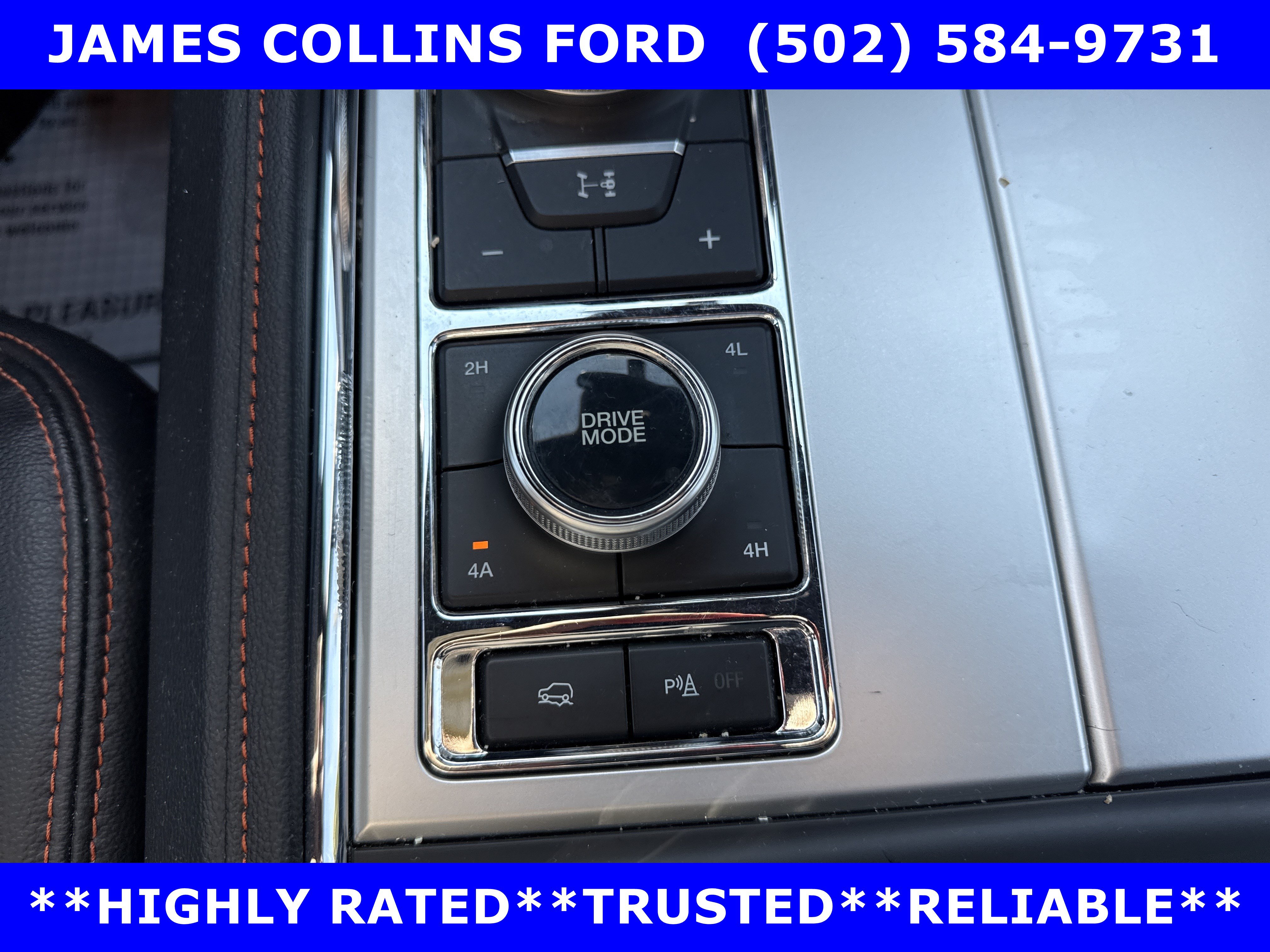 Used 2023 Ford Expedition Timberline AWD/4WD image 25