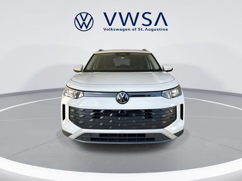 Certified 2026 Volkswagen Tiguan S FWD image 3