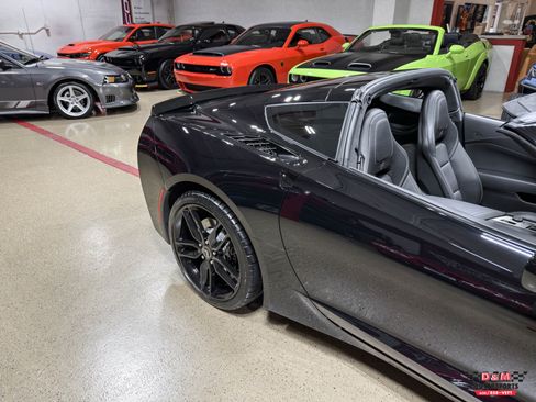 Used 2015 Chevrolet Corvette Stingray Coupe w/ 3LT Preferred Equipment Group RWD image 55
