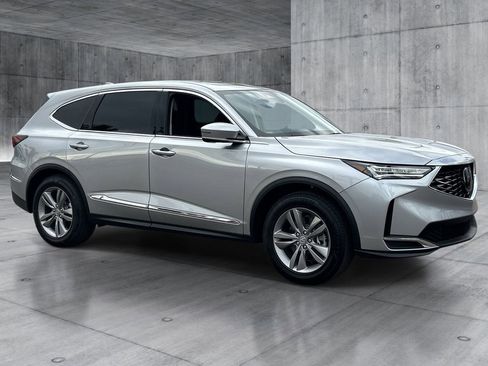 New 2026 Acura MDX SH-AWD image 7