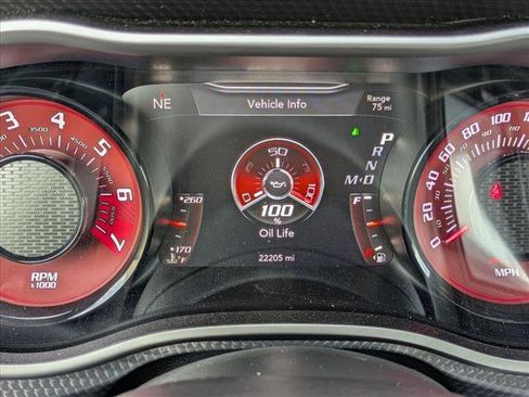 Used 2019 Dodge Challenger SRT Hellcat Redeye image 11