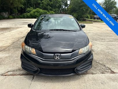 Used 2015 Honda Civic LX