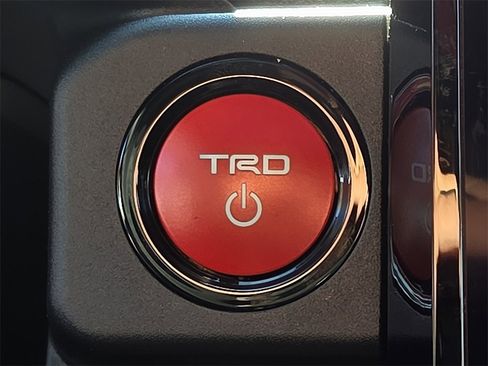 New 2025 Toyota 4Runner TRD Off-Road Premium image 21