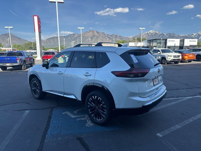 Used 2026 Nissan Rogue Platinum w/ Platinum Premium Package AWD/4WD image 8