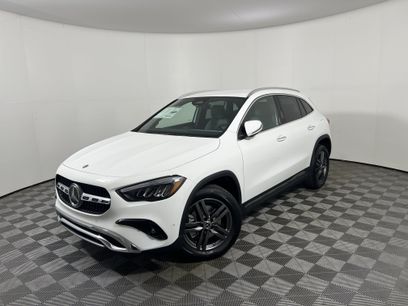 New 2026 Mercedes-Benz GLA 250