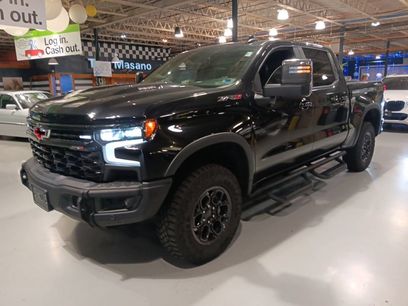 Used 2024 Chevrolet Silverado 1500 ZR2 w/ ZR2 Bison Edition