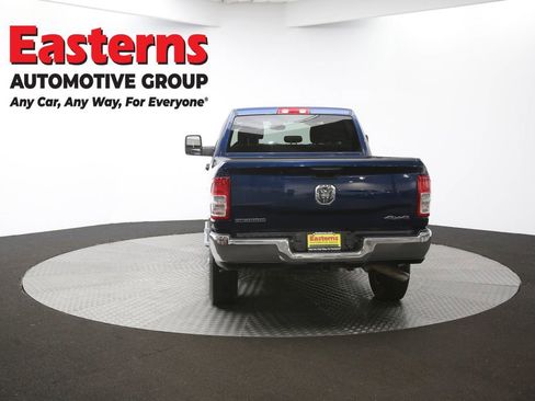 Used 2024 RAM 2500 Big Horn w/ Bed Utility Group image 37