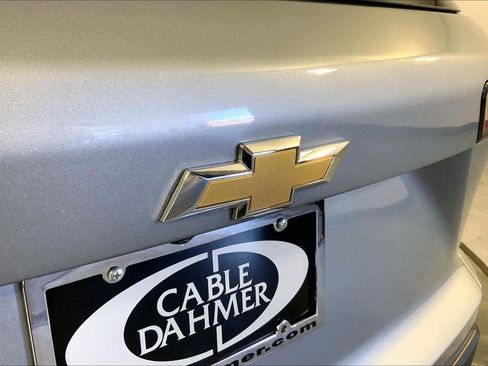 Used 2025 Chevrolet Equinox LT image 29