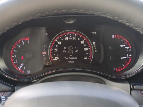 New 2026 Dodge Durango GT AWD/4WD image 30