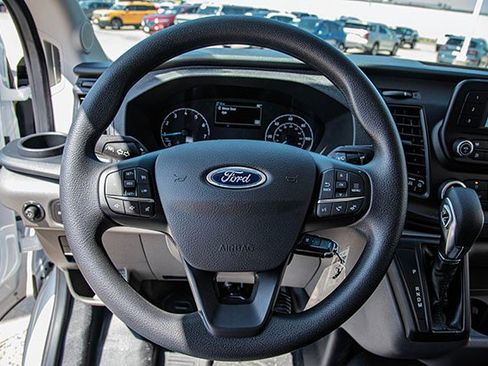 New 2025 Ford Transit 250 148 Medium Roof w/ Load Area Protection Package image 7