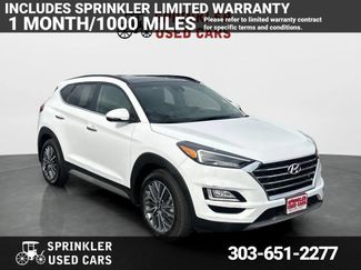 Used 2021 Hyundai Tucson Ultimate AWD/4WD video 1