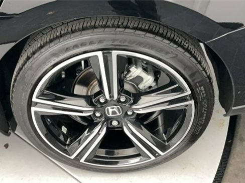 Certified 2024 Honda Accord Sport image 30