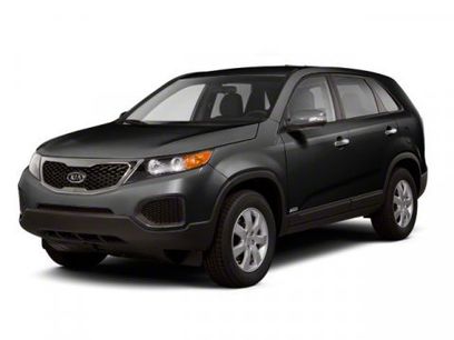 Used 2011 Kia Sorento EX