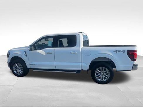 New 2026 Ford F150 Lariat w/ Equipment Group 501A Mid AWD/4WD image 6