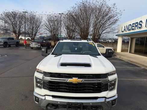 Certified 2025 Chevrolet Silverado 2500 LT w/ All Star Edition image 10